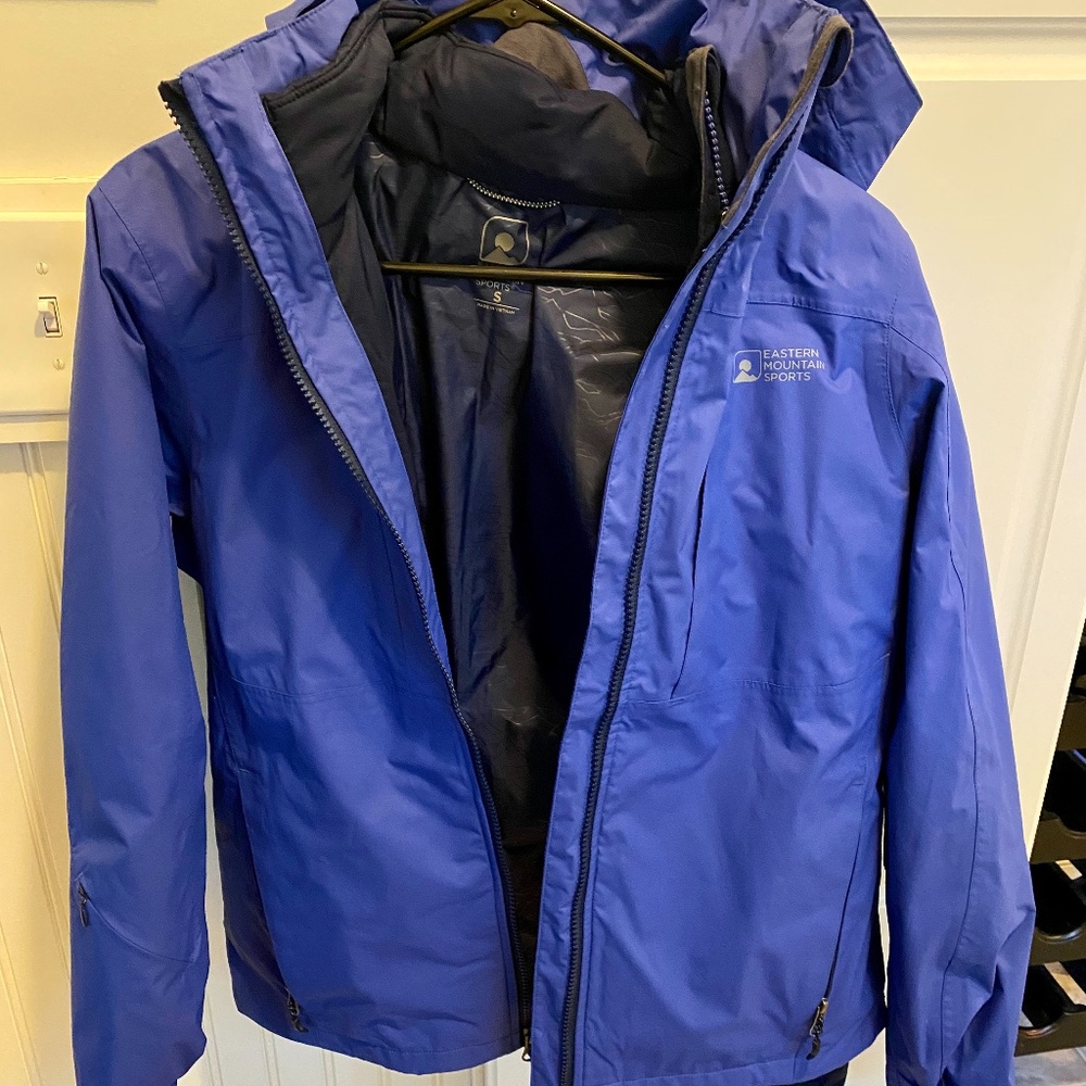 EMS Women's Deep Freeze 3-in-1 Jacket